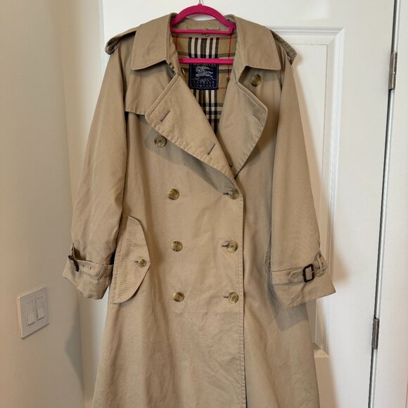 Burberry x Barneys Trench Coat - Picture 1 of 7